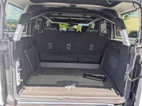 New 2026 Ford Bronco Raptor w/ Interior Carbon Fiber Pack AWD/4WD image 9