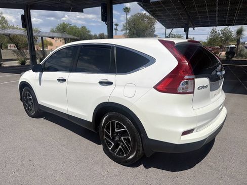 Used 2016 Honda CR-V SE image 6