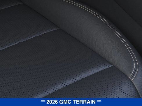 New 2026 GMC Terrain Elevation w/ Elevation Premium Package AWD/4WD image 22