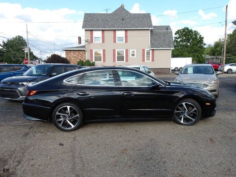 Used 2021 Hyundai Sonata SEL Plus w/ Winter Weather Package FWD image 4
