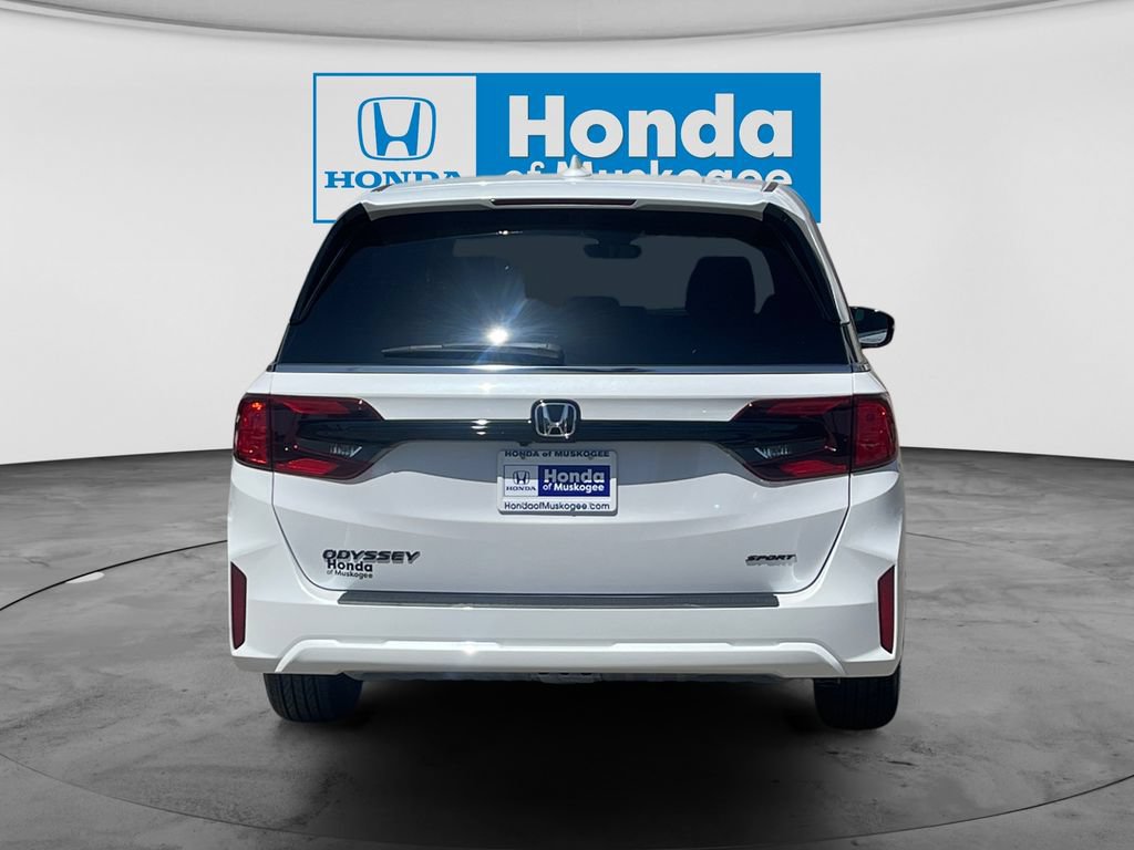 New 2026 Honda Odyssey Sport-L image 6