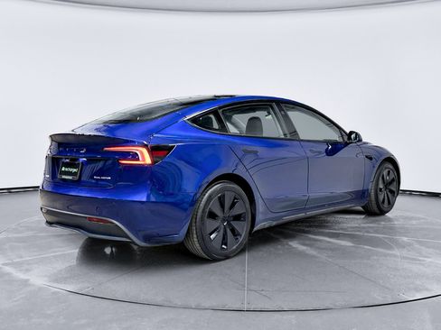Used 2025 Tesla Model 3 Long Range AWD/4WD image 3