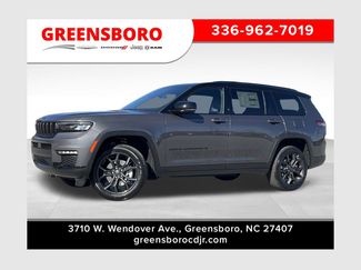 New 2025 Jeep Grand Cherokee L Limited video 1