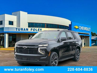 New 2026 Chevrolet Tahoe RST w/ Comfort Package