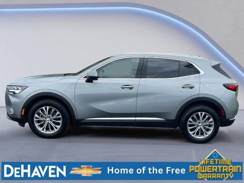 Used 2023 Buick Envision Preferred AWD/4WD image 3
