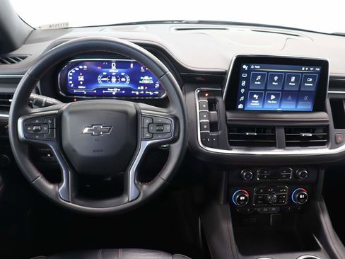 Certified 2023 Chevrolet Tahoe RST w/ Max Trailering Package image 11