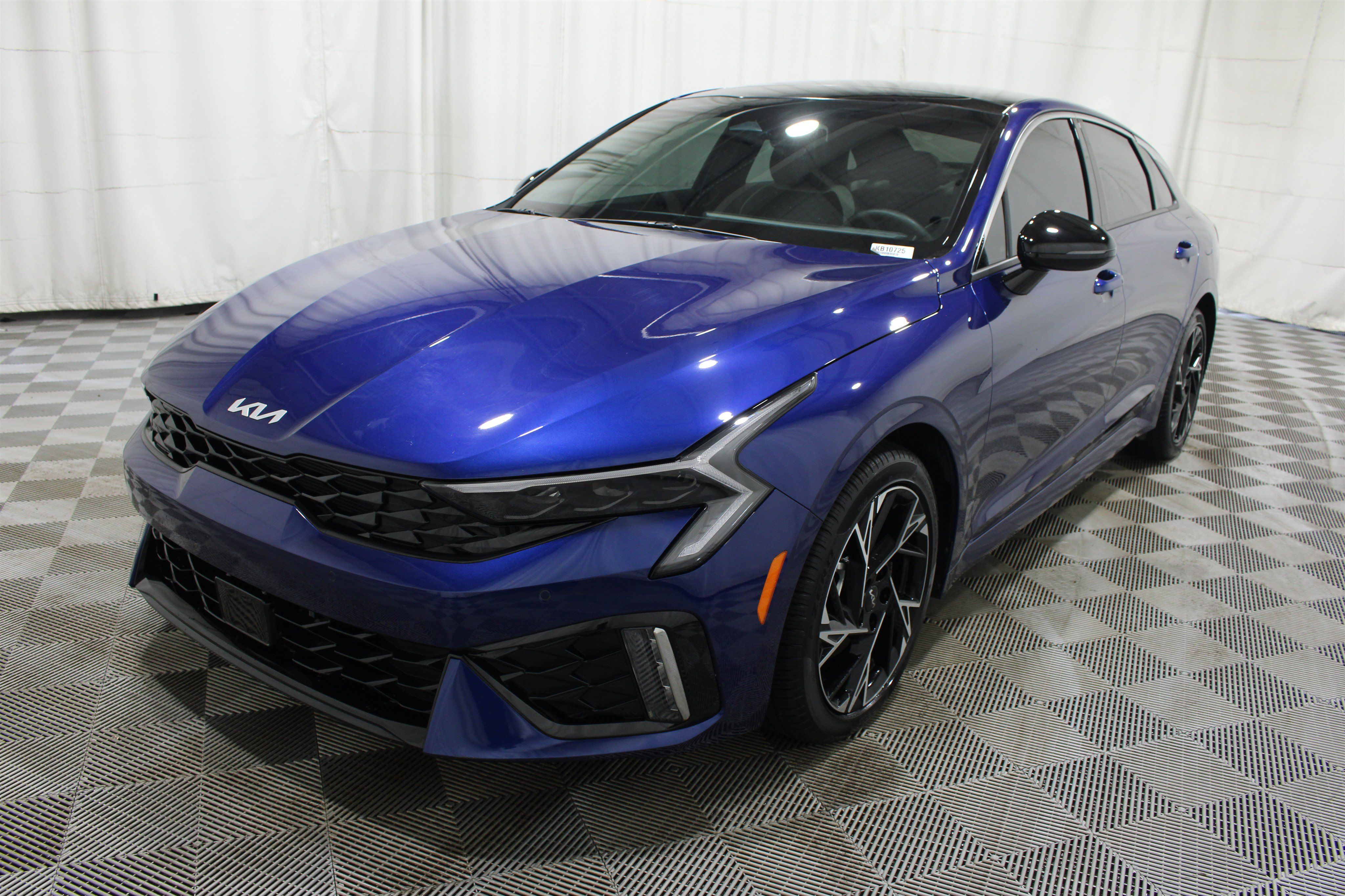 Used 2025 Kia K5 GT-Line w/ GT-Line Premium Package FWD image 34
