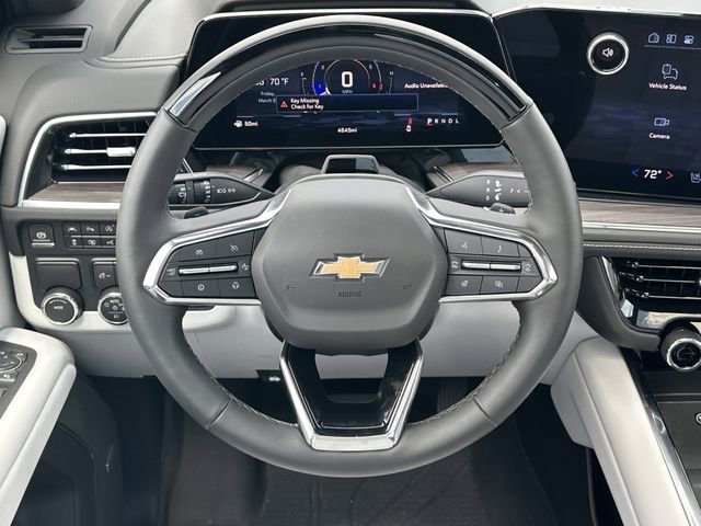 New 2025 Chevrolet Tahoe Premier RWD image 51