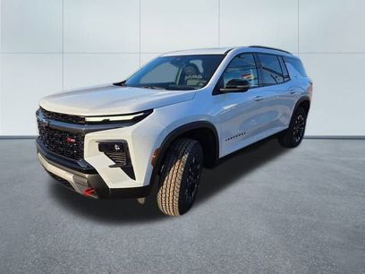 New 2026 Chevrolet Traverse Z71 w/ Enhanced Driving Package