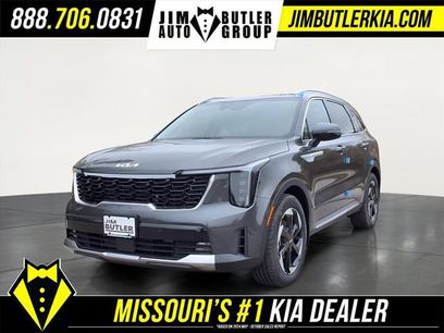 New 2025 Kia Sorento EX w/ EX Panoramic Sunroof Package