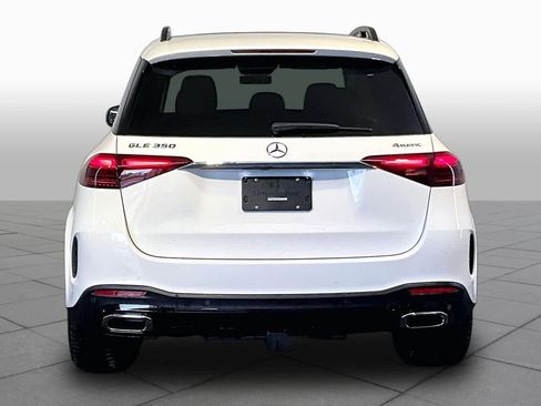 New 2026 Mercedes-Benz GLE 350 4MATIC image 4