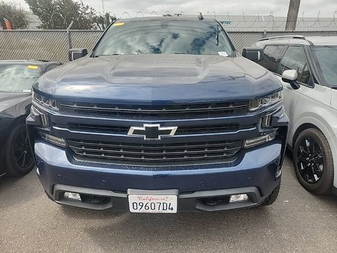 Used 2022 Chevrolet Silverado 1500 RST w/ Safety Package RWD image 2
