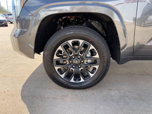 New 2026 Toyota Tundra Limited w/ Limited PVM Package image 18