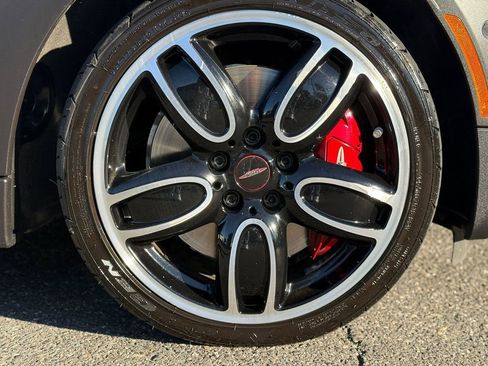 Used 2021 MINI Cooper John Cooper Works w/ Driver Assistance Package image 9