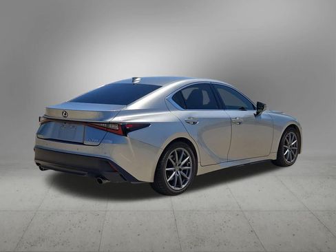 Used 2021 Lexus IS 300 w/ Comfort Package RWD image 6