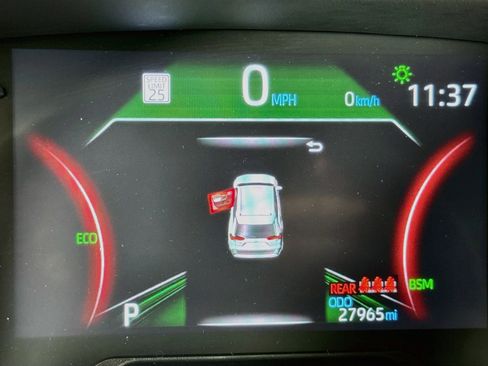Certified 2025 Toyota RAV4 XLE AWD/4WD image 13