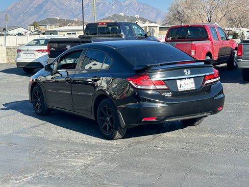 Used 2015 Honda Civic SE image 6