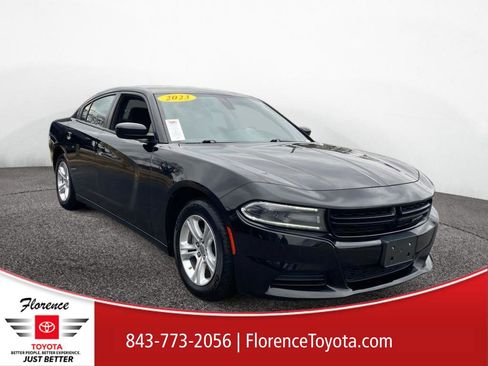Used 2023 Dodge Charger SXT image 1