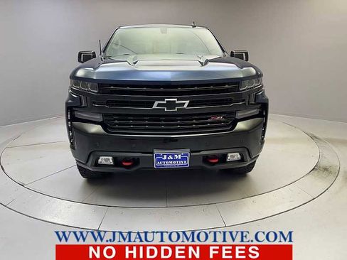 Used 2022 Chevrolet Silverado 1500 LT Trail Boss w/ LT Trail Boss Premium Package image 8