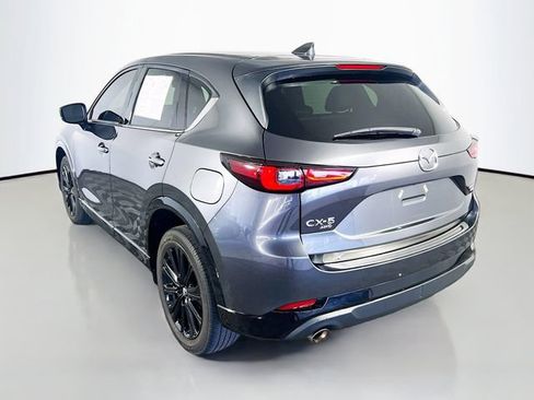Used 2023 MAZDA CX-5 AWD 2.5 Turbo image 5
