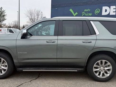 Certified 2024 Chevrolet Tahoe Premier AWD/4WD image 2