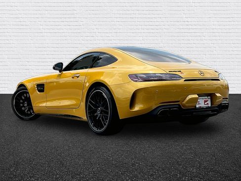 Used 2020 Mercedes-Benz AMG GT C image 5