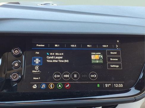 Used 2023 Buick Envision Avenir image 27