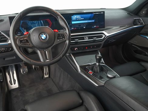 Used 2023 BMW M3 w/ M Carbon Exterior Package image 16