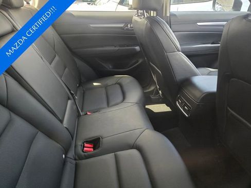 Used 2025 MAZDA CX-5 AWD 2.5 S w/ Select Package image 4