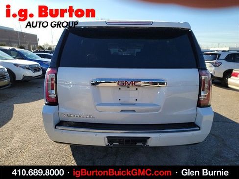 Used 2020 GMC Yukon XL Denali w/ Open Road Package image 5