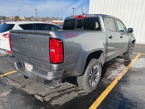 Used 2022 Chevrolet Colorado Z71 w/ Safety Package image 2