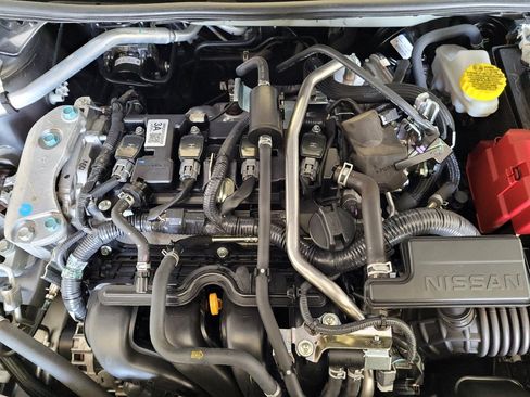 Used 2024 Nissan Sentra SV FWD image 30