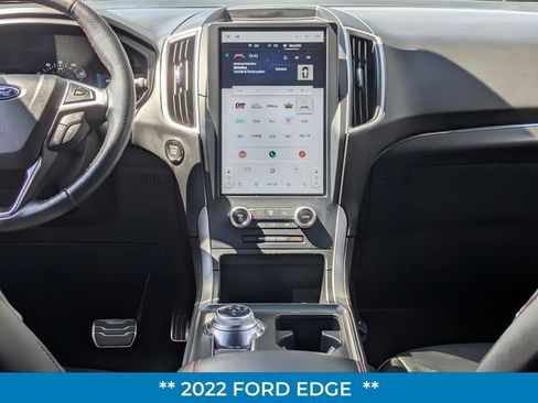 Certified 2022 Ford Edge ST-Line image 31