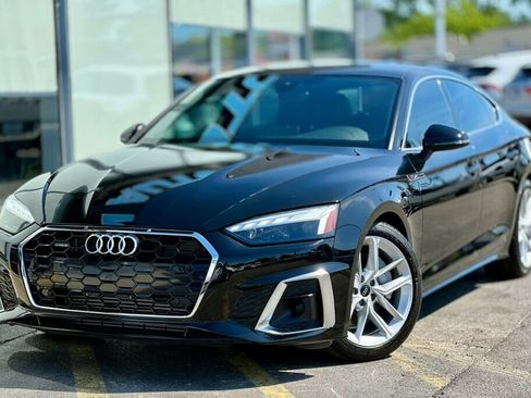 Used 2024 Audi A5 2.0T Premium w/ Convenience Package AWD/4WD image 30