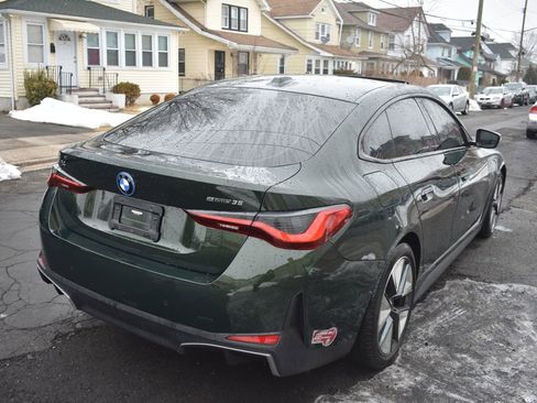 Used 2023 BMW i4 eDrive35 w/ Parking Assistance Package image 6