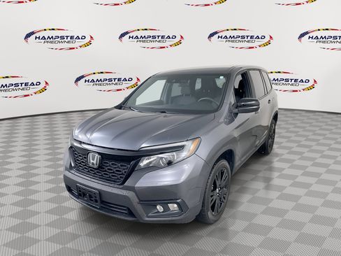Used 2019 Honda Passport Sport image 1