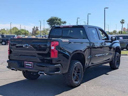 New 2026 Chevrolet Silverado 1500 LT Trail Boss image 2