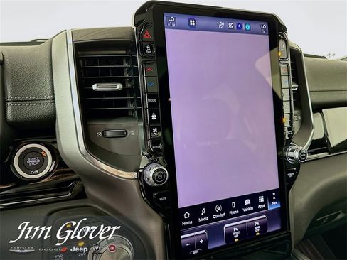 New 2026 RAM 1500 Laramie w/ Night Edition image 35