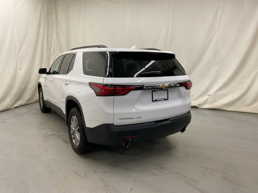 Used 2023 Chevrolet Traverse LT AWD/4WD image 5