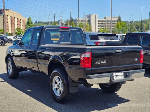 Used 2004 Ford Ranger 4x4 SuperCab image 3