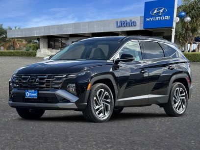 Certified 2025 Hyundai Tucson Limited
