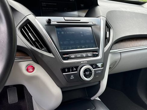 Used 2020 Acura MDX SH-AWD w/ Technology Package image 15