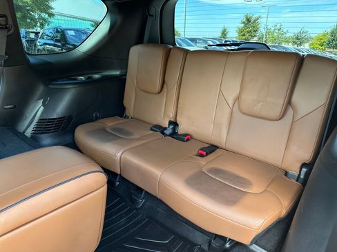 Used 2021 INFINITI QX80 Sensory w/ All-Season Package AWD/4WD image 39