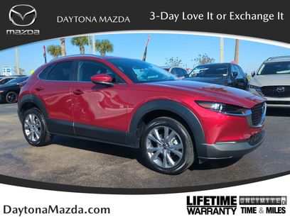 Used 2024 MAZDA CX-30 AWD 2.5 S w/ Preferred Package