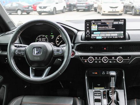 Certified 2025 Honda CR-V Sport-L image 13