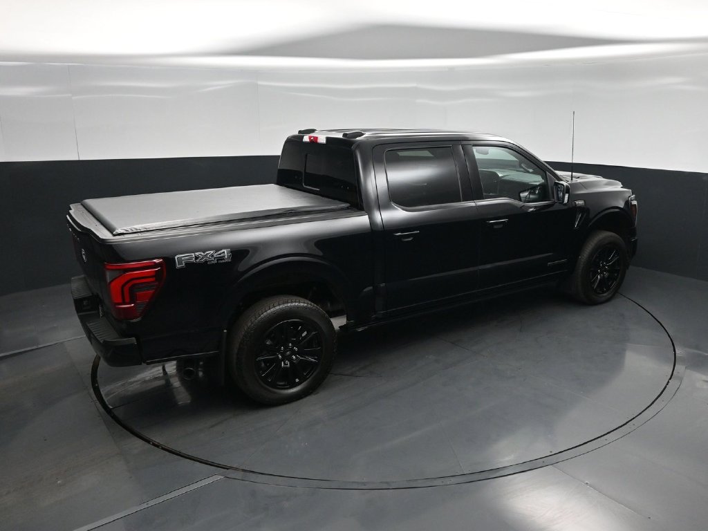 Used 2024 Ford F150 Platinum w/ FX4 Off-Road Package AWD/4WD image 39