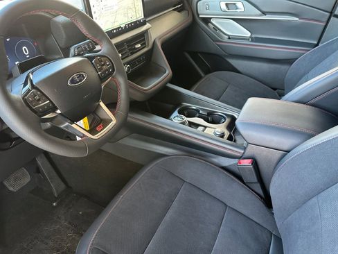 New 2026 Ford Explorer ST AWD/4WD image 10