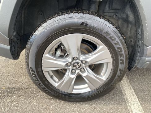 Used 2024 Toyota RAV4 XLE image 13