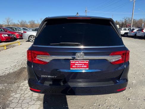 Used 2018 Honda Odyssey EX-L image 4