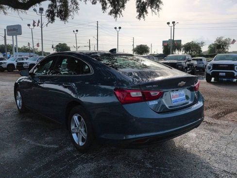 Used 2024 Chevrolet Malibu LT FWD image 6